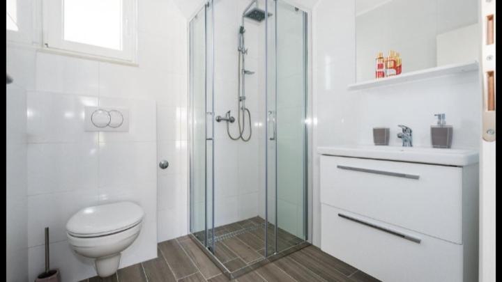 SiritovciOlive Tree House With Jacuzzi, Wifi And 40M2 Pool别墅 外观 照片